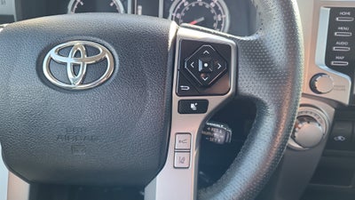2022 Toyota 4Runner TRD Sport