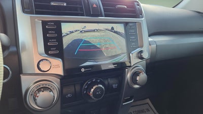 2022 Toyota 4Runner TRD Sport