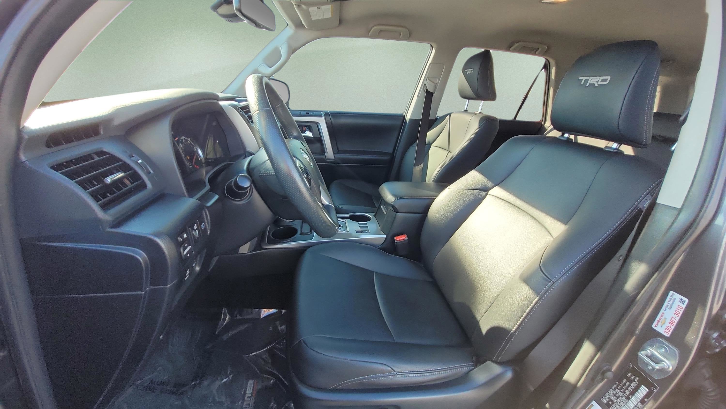 2022 Toyota 4Runner TRD Sport