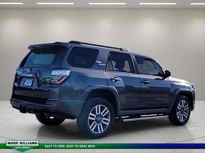 2022 Toyota 4Runner TRD Sport