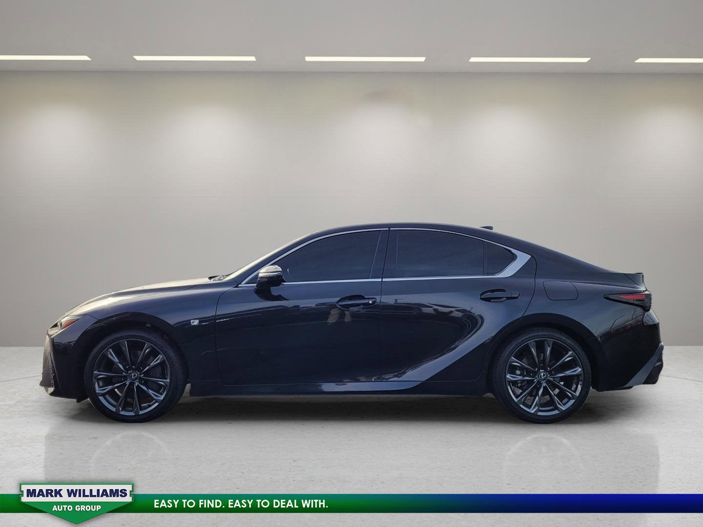 2023 Lexus IS 350 F SPORT