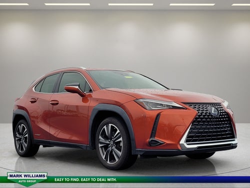 2019 Lexus UX 250h Base