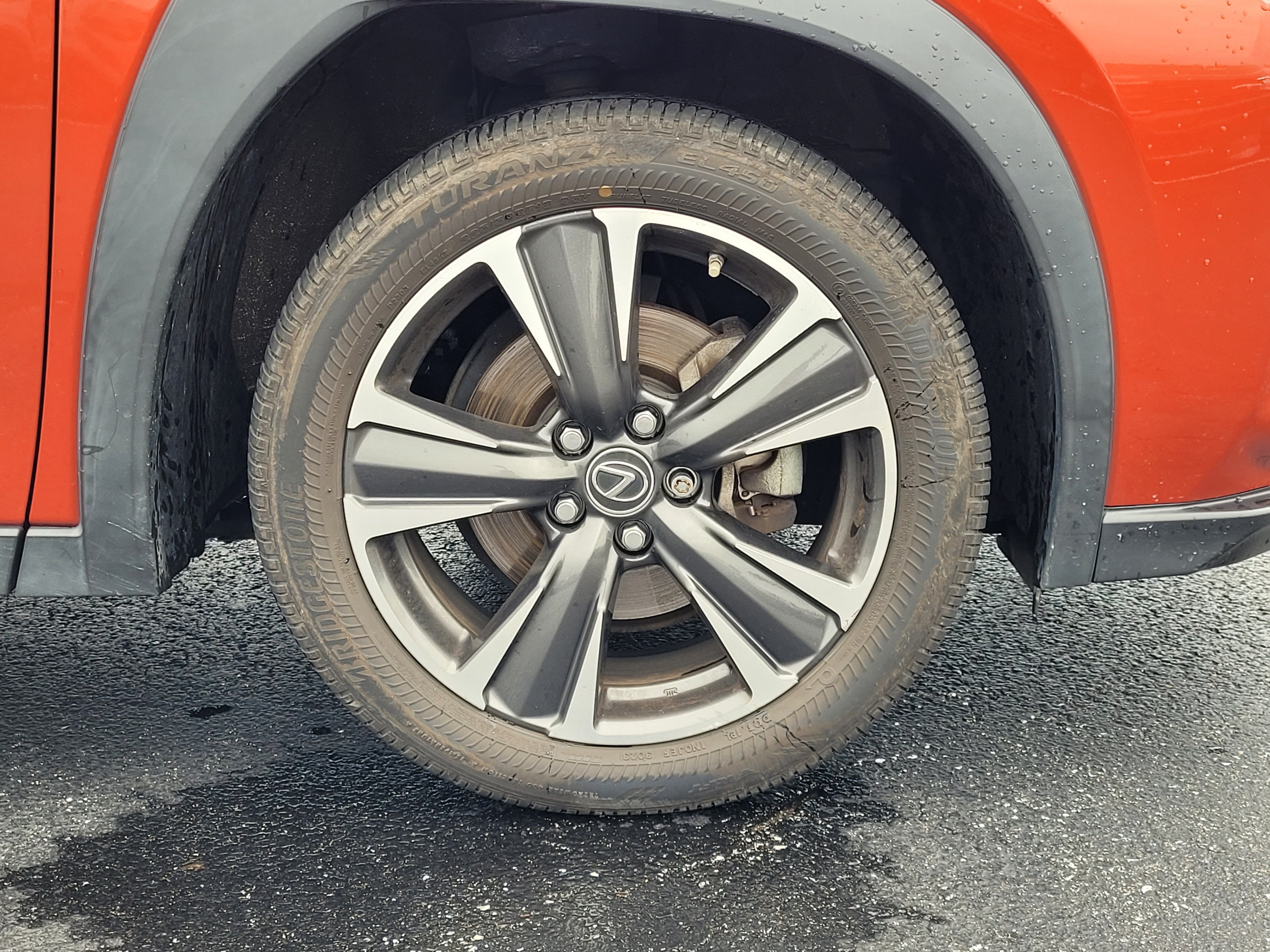 2019 Lexus UX 250h Base