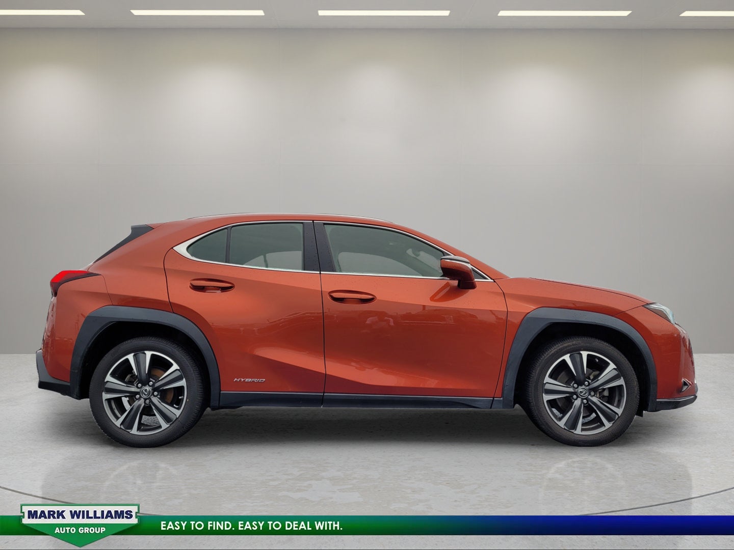 2019 Lexus UX 250h Base