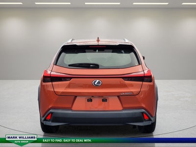 2019 Lexus UX 250h Base