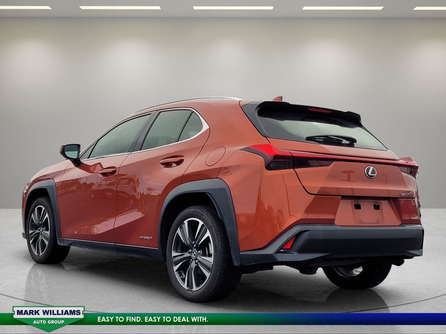 2019 Lexus UX 250h Base