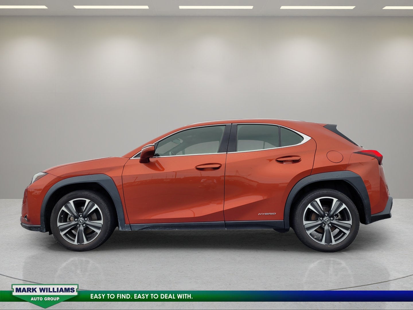 2019 Lexus UX 250h Base