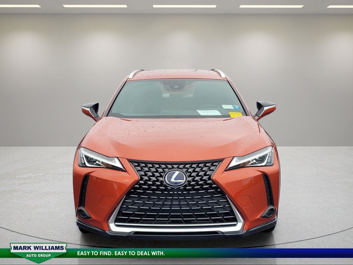2019 Lexus UX 250h Base