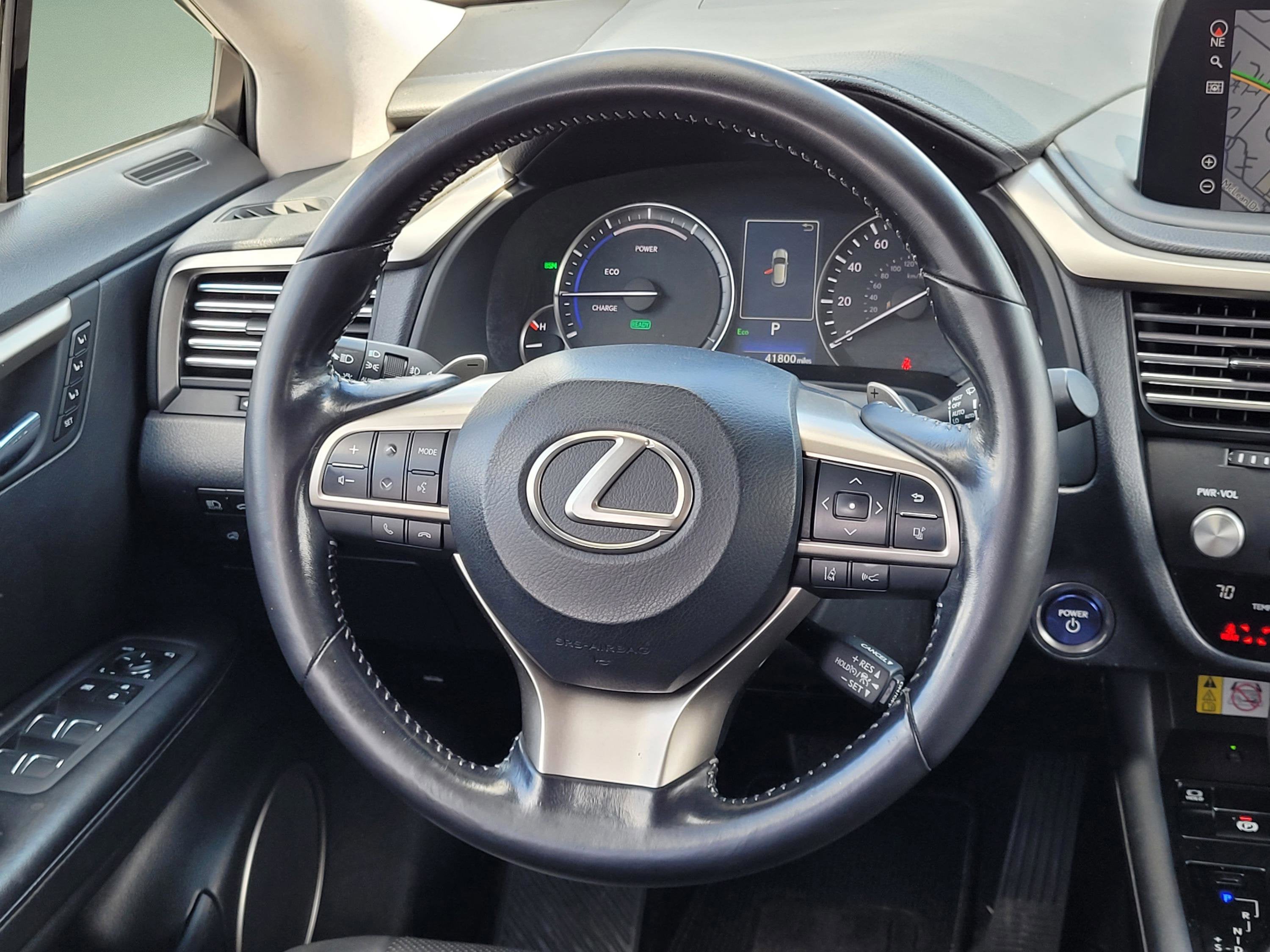 2022 Lexus RX 450hL