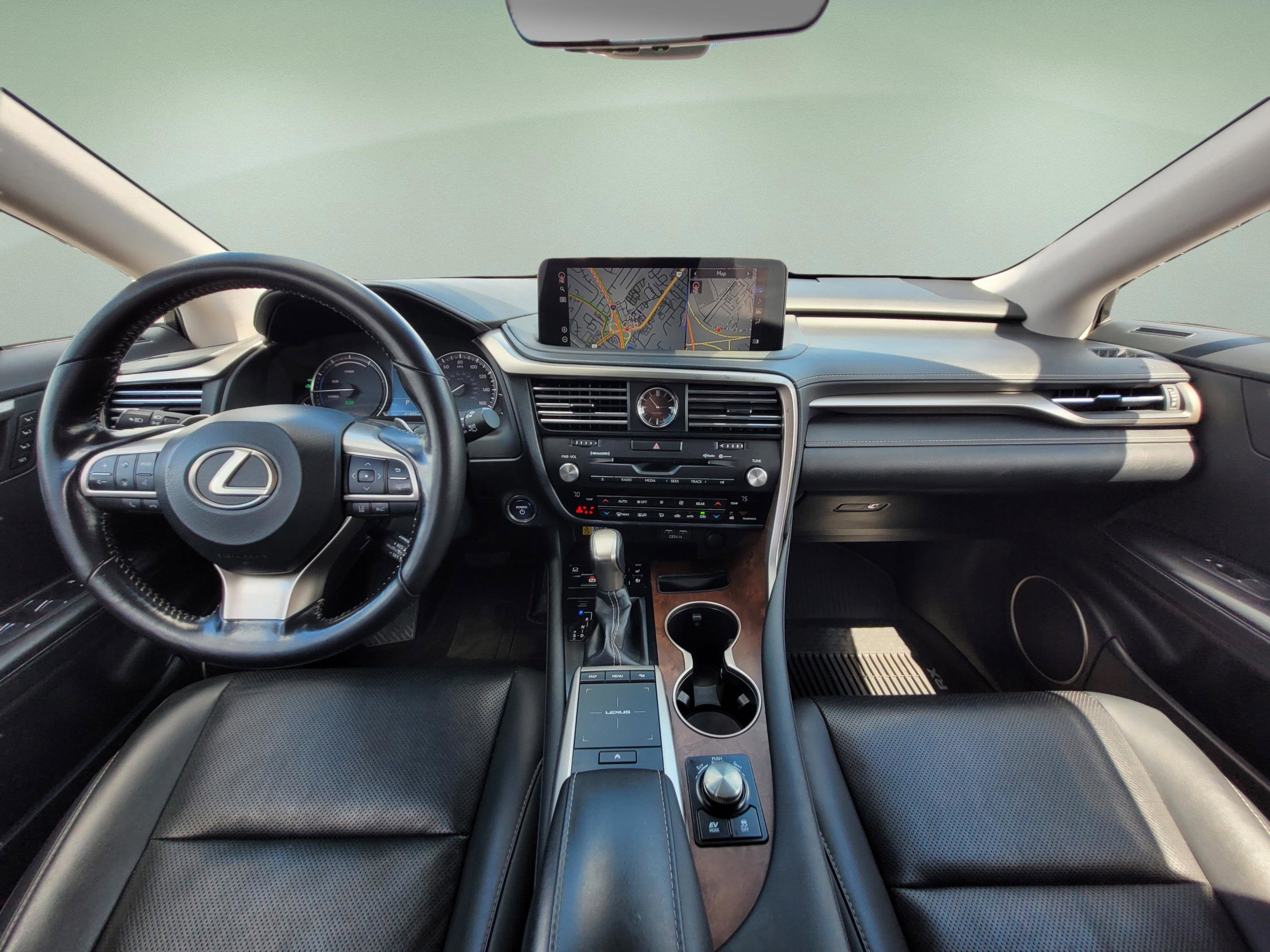 2022 Lexus RX 450hL