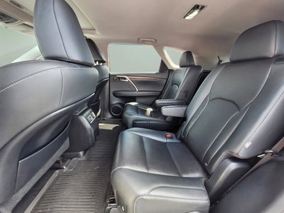 2022 Lexus RX 450hL