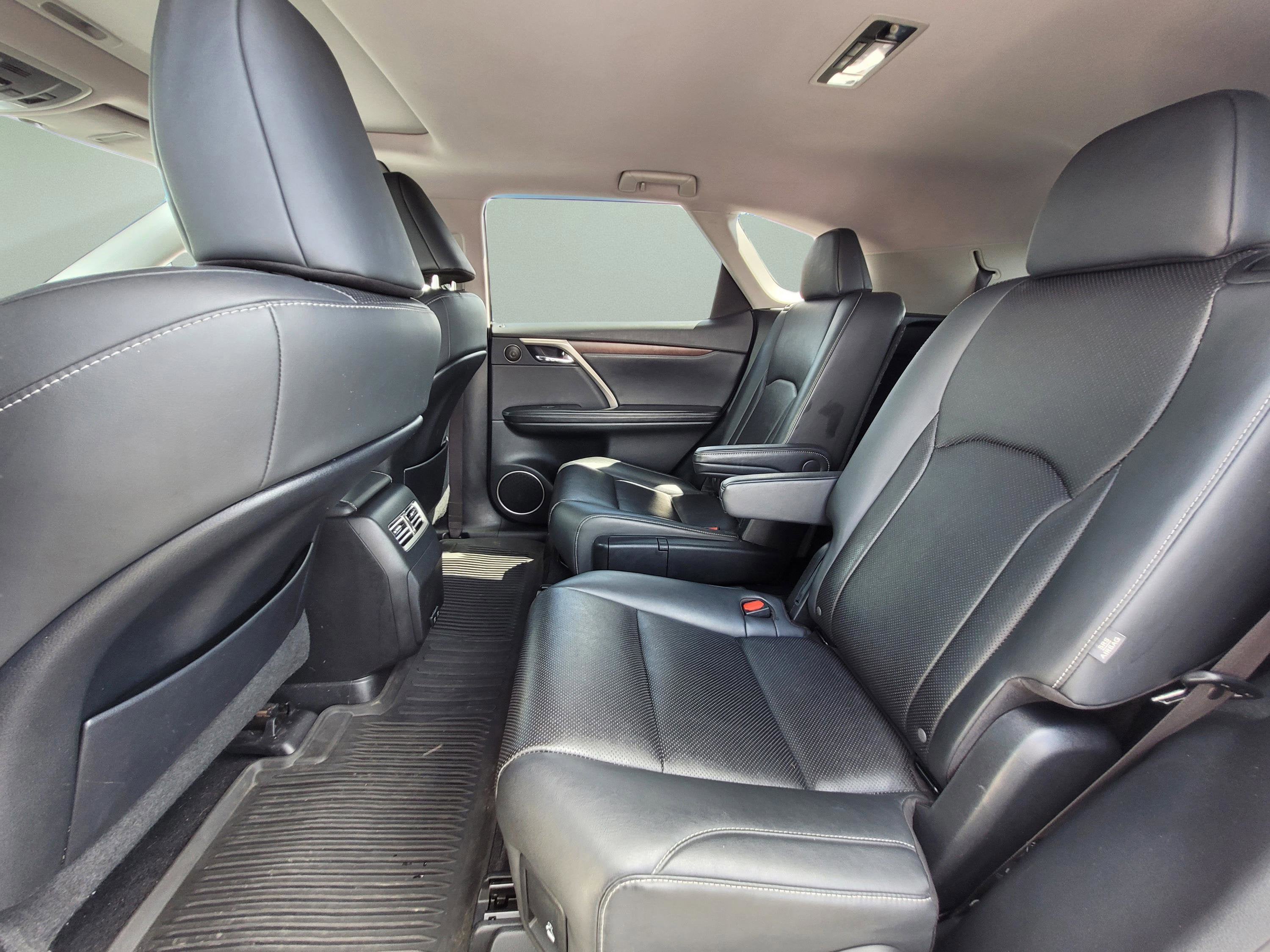 2022 Lexus RX 450hL