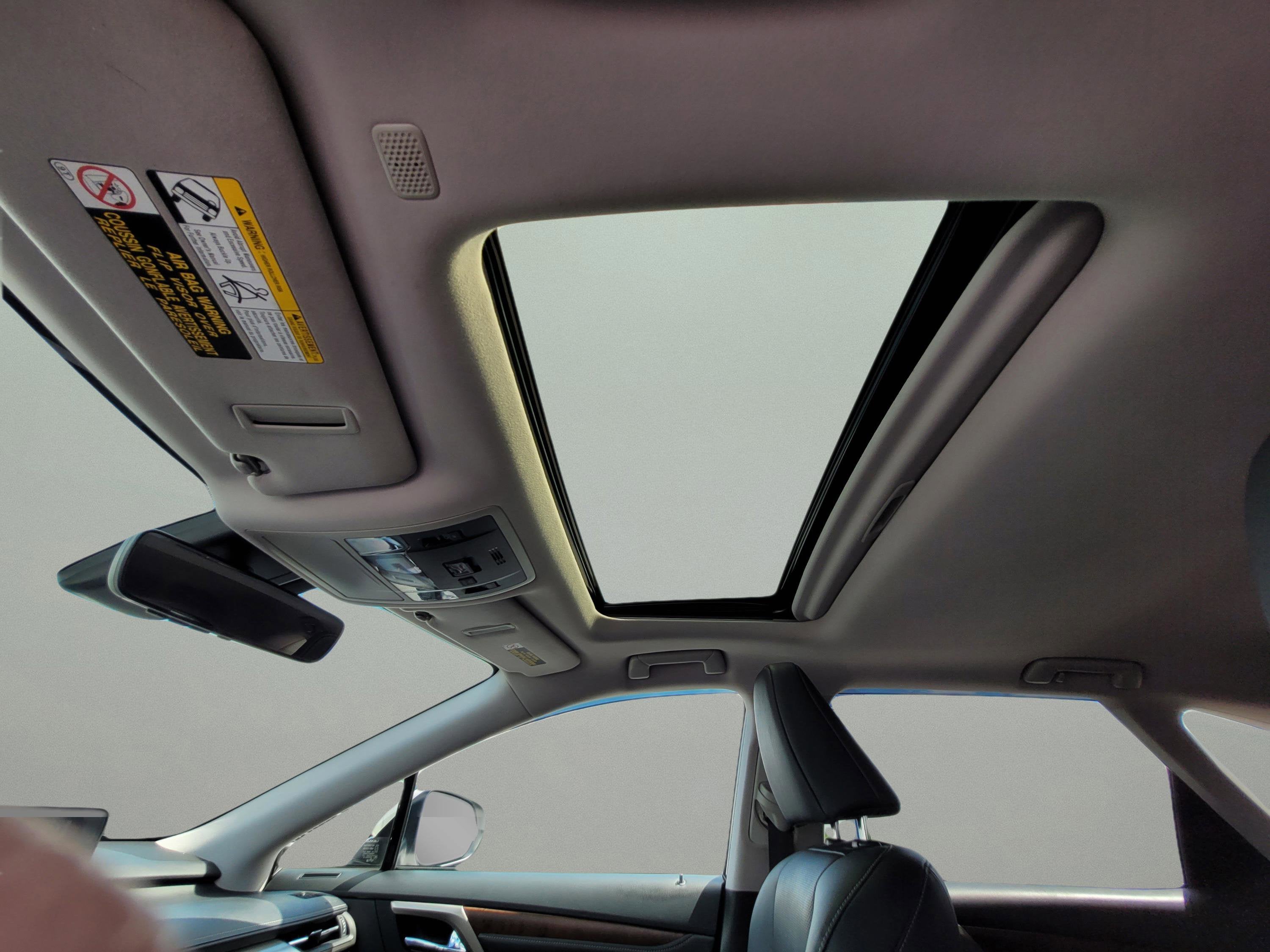 2022 Lexus RX 450hL