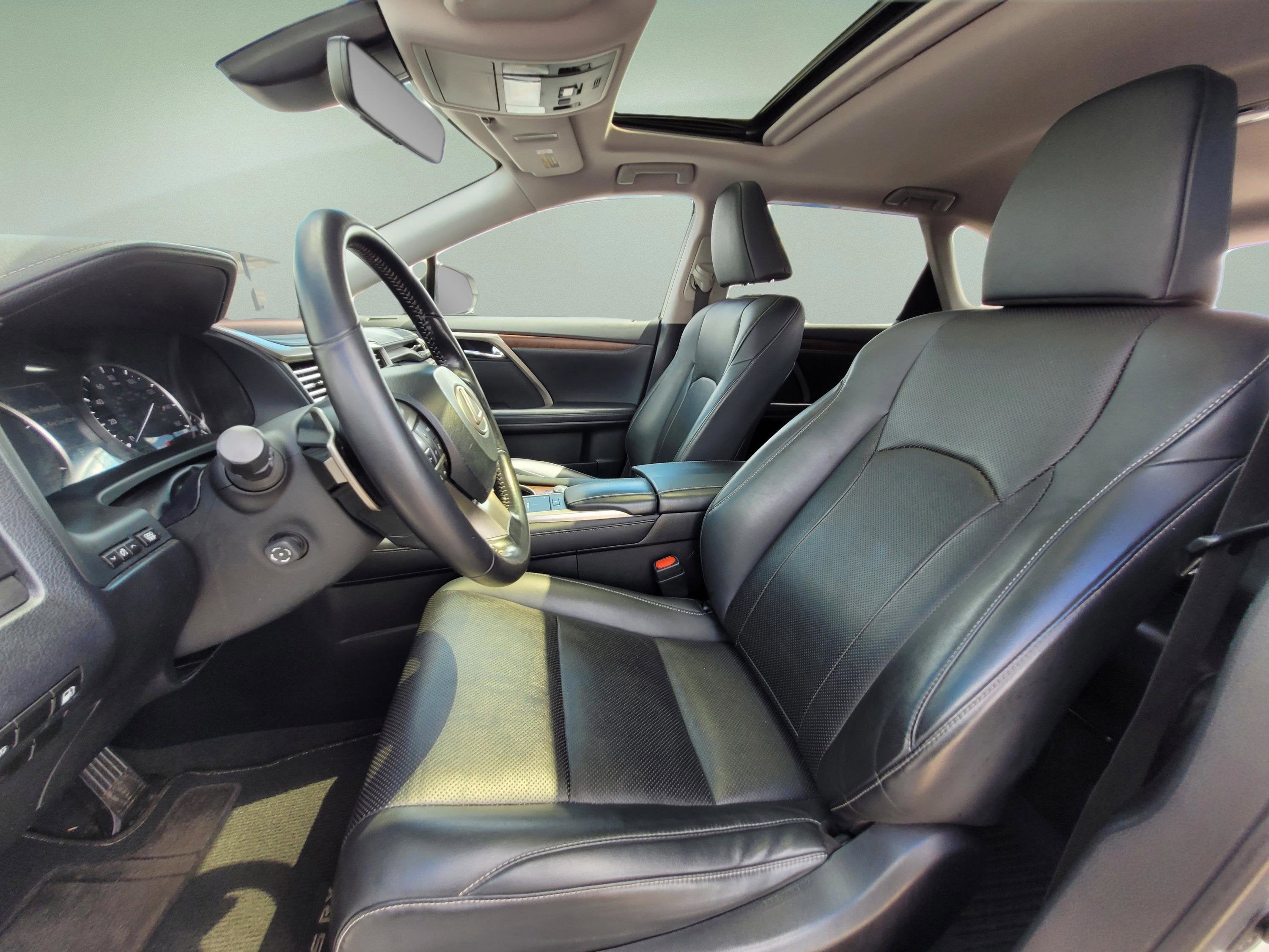 2022 Lexus RX 450hL
