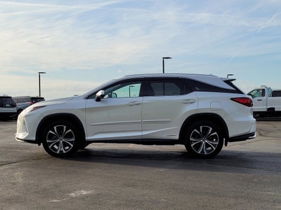2022 Lexus RX 450hL