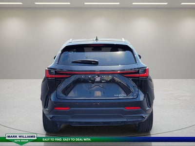 2022 Lexus NX 450h+ Luxury
