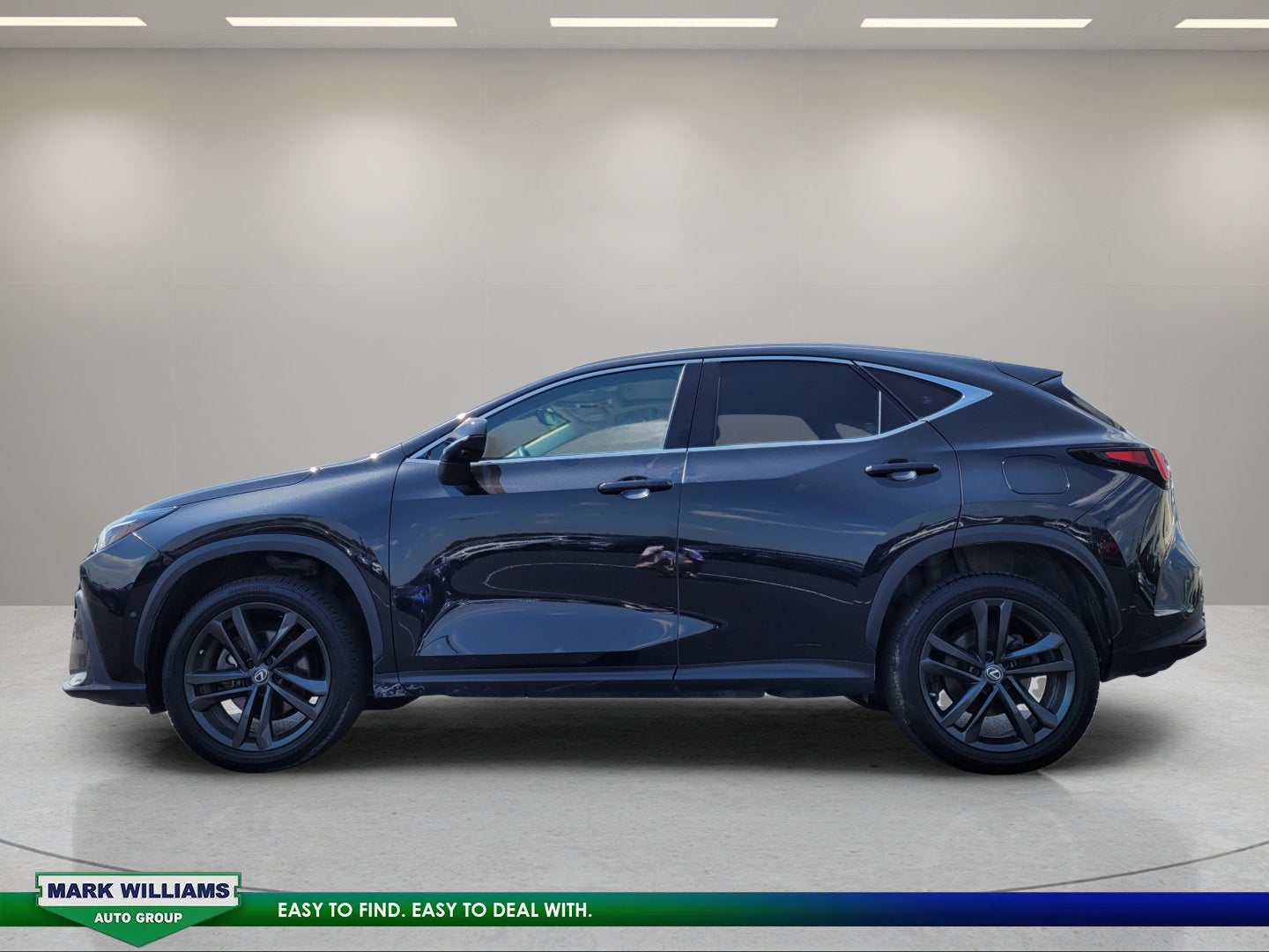 2022 Lexus NX 450h+ Luxury