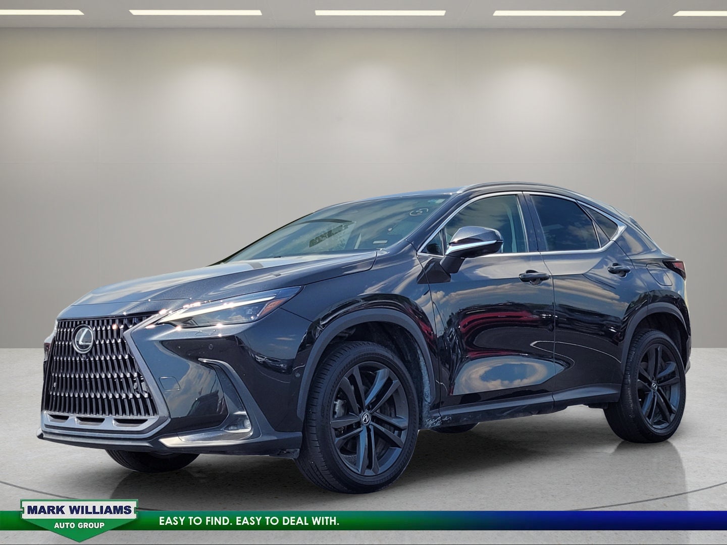 2022 Lexus NX 450h+ Luxury