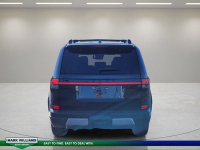 2024 Lexus GX 550 Overtrail+