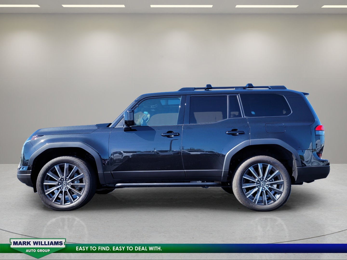 2024 Lexus GX 550 Overtrail+