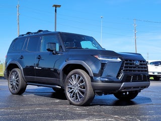 2024 Lexus GX 550 Overtrail+