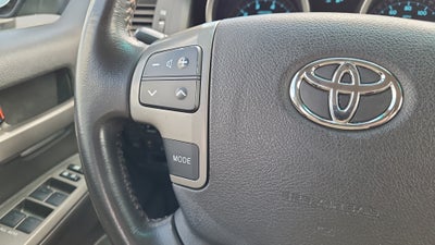 2009 Toyota Land Cruiser Base