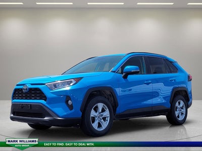 2019 Toyota RAV4 XLE