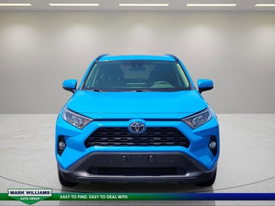 2019 Toyota RAV4 XLE