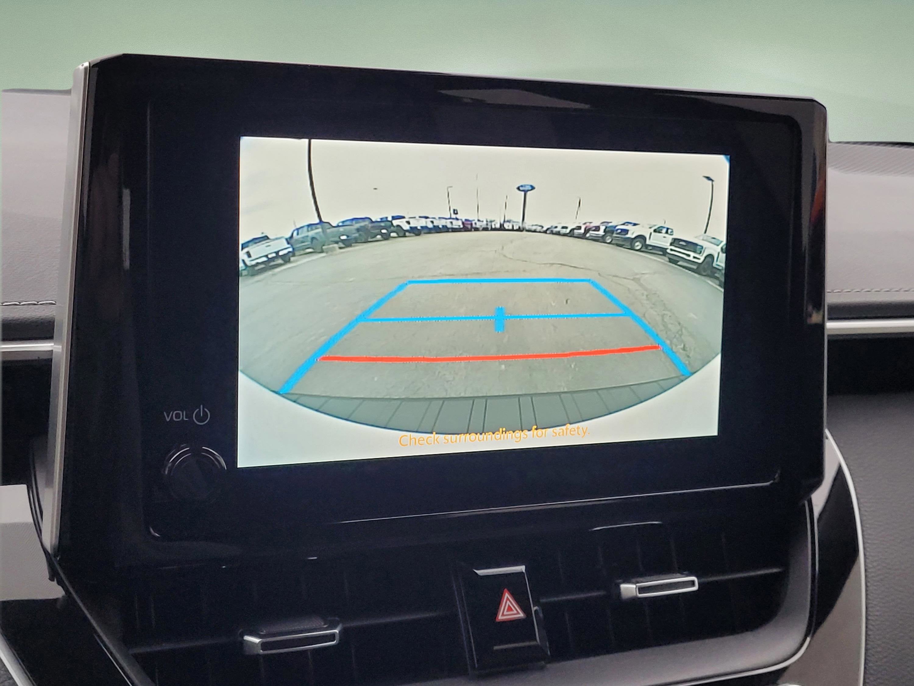 2024 Toyota Corolla Hatchback XSE