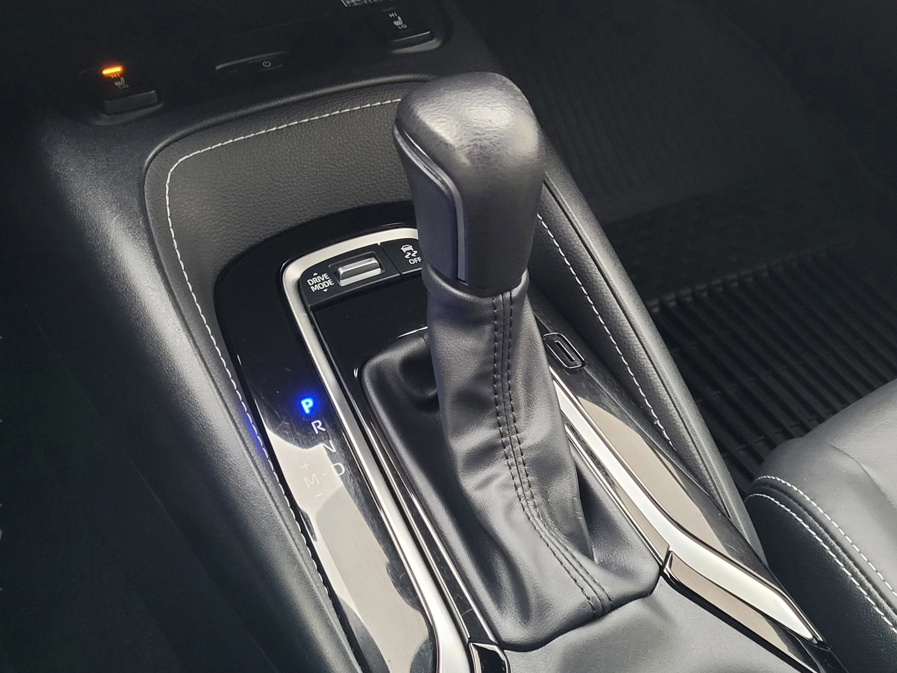 2024 Toyota Corolla Hatchback XSE