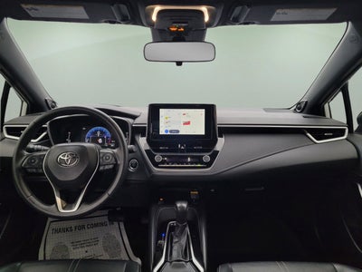 2024 Toyota Corolla Hatchback XSE