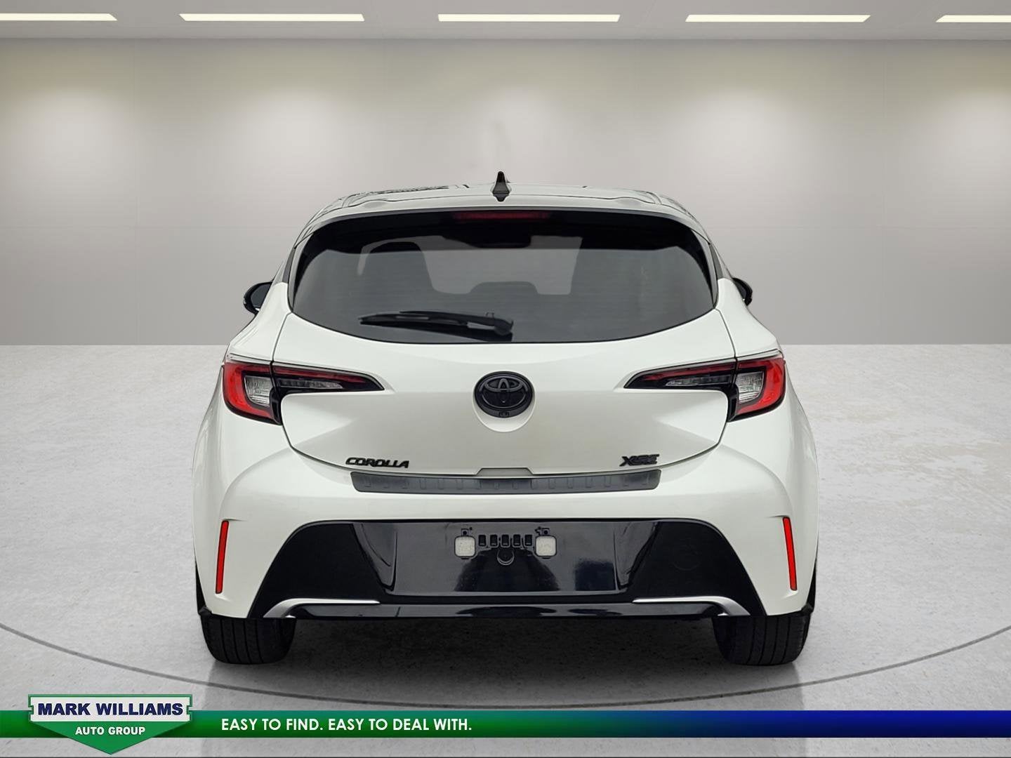 2024 Toyota Corolla Hatchback XSE