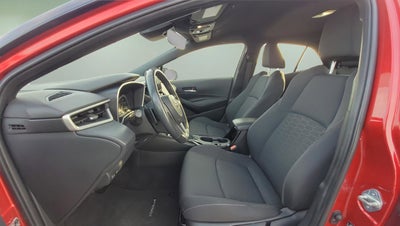 2024 Toyota Corolla Hatchback SE