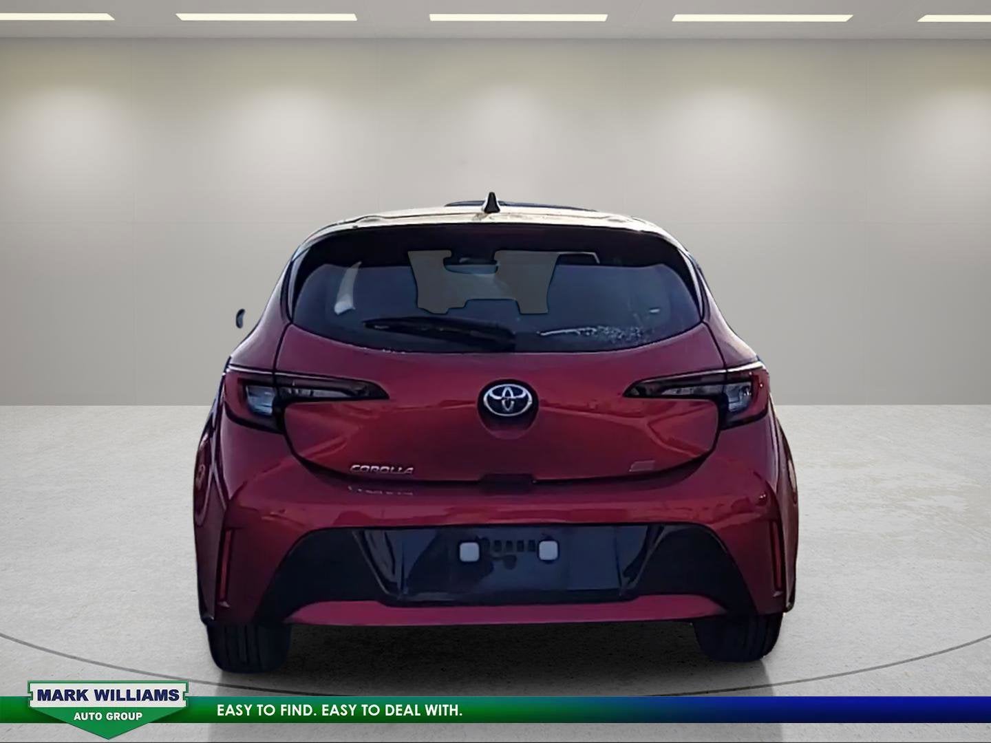 2024 Toyota Corolla Hatchback SE