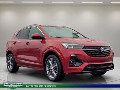 2020 Buick Encore GX Essence