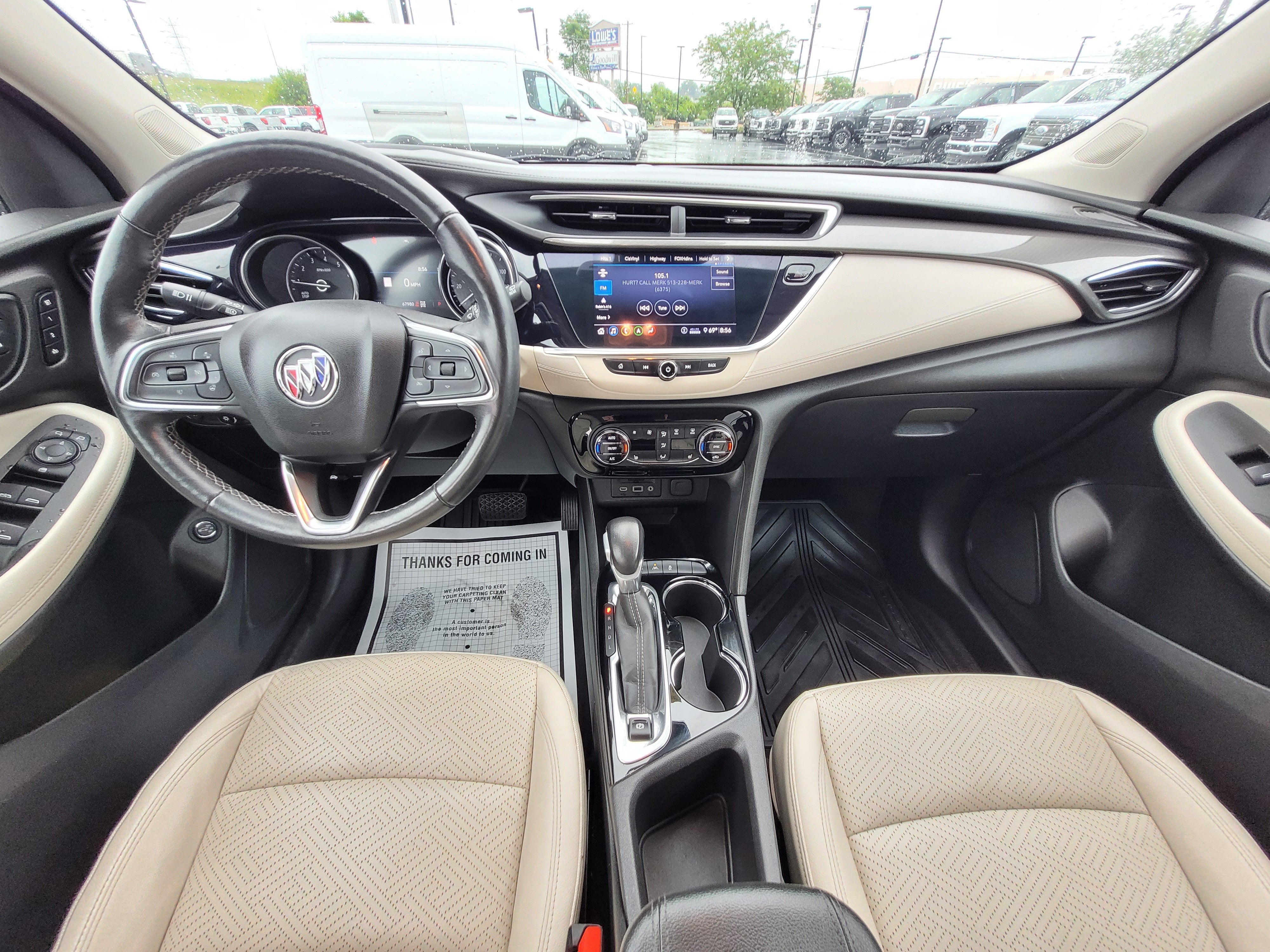 2020 Buick Encore GX Essence