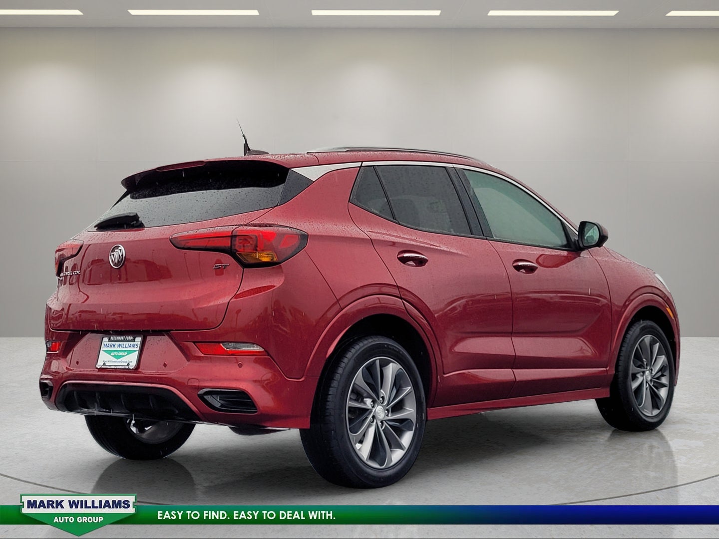 2020 Buick Encore GX Essence