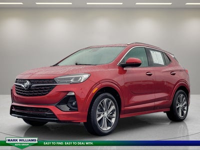 2020 Buick Encore GX Essence