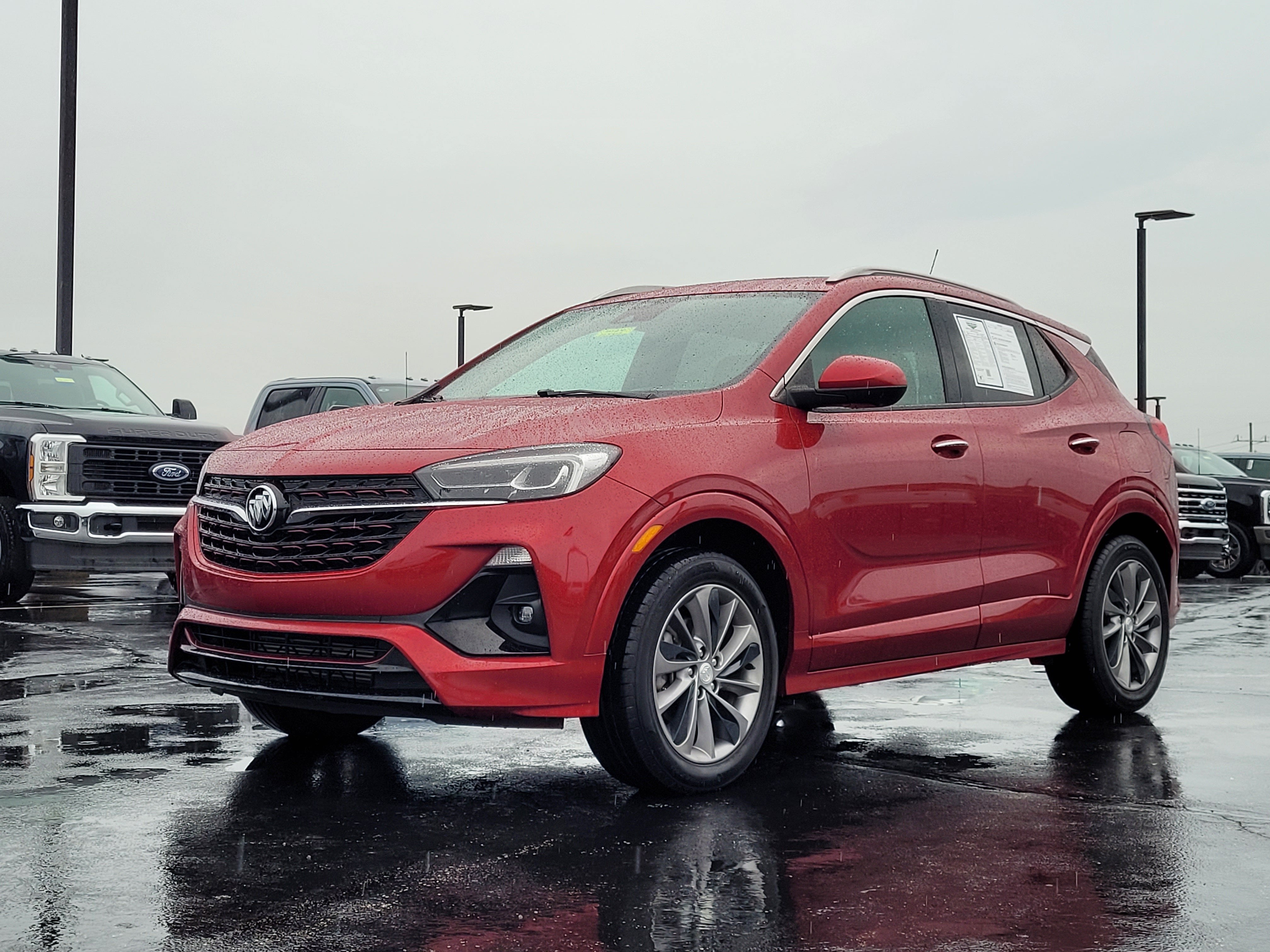2020 Buick Encore GX Essence