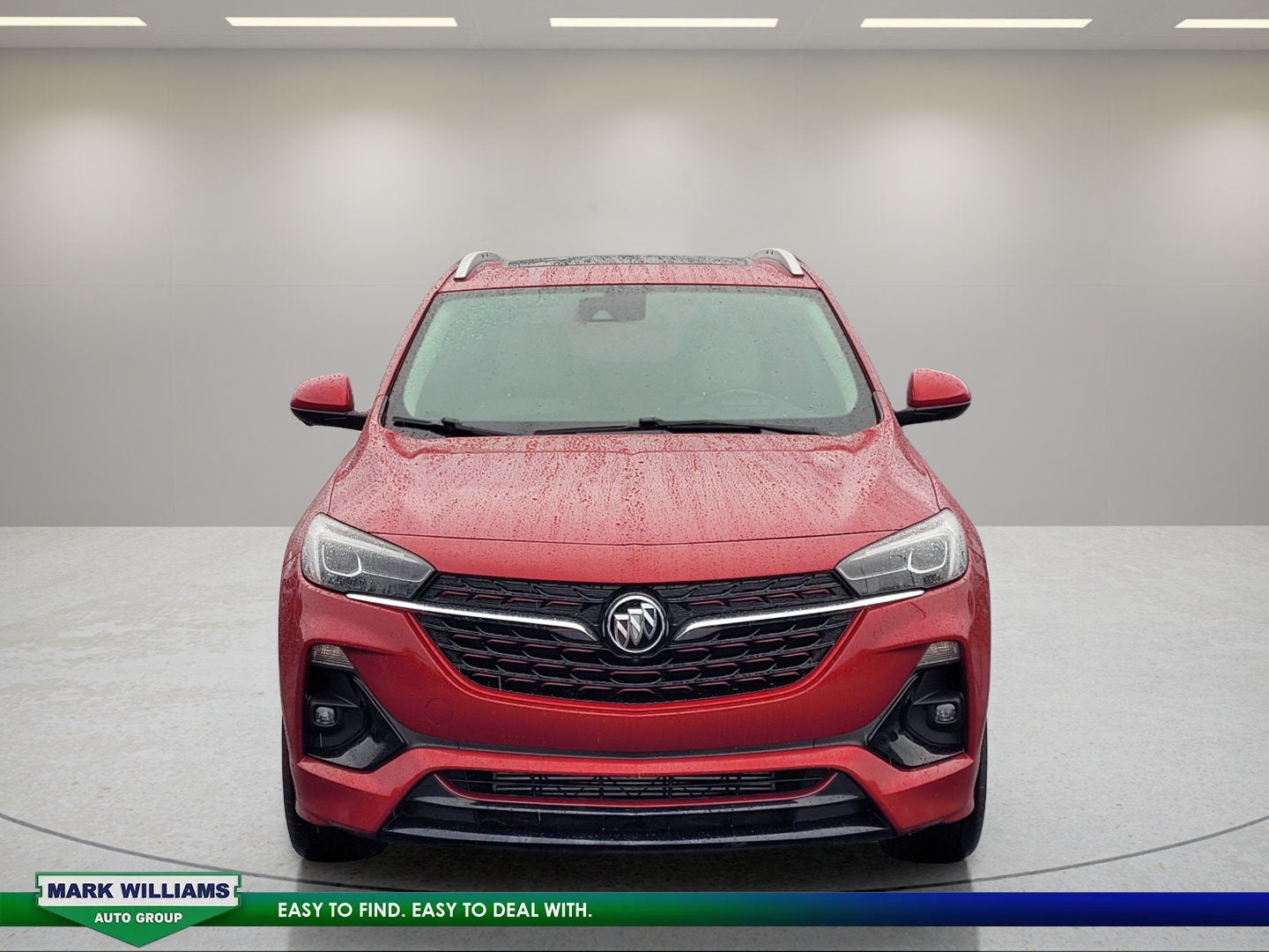 2020 Buick Encore GX Essence