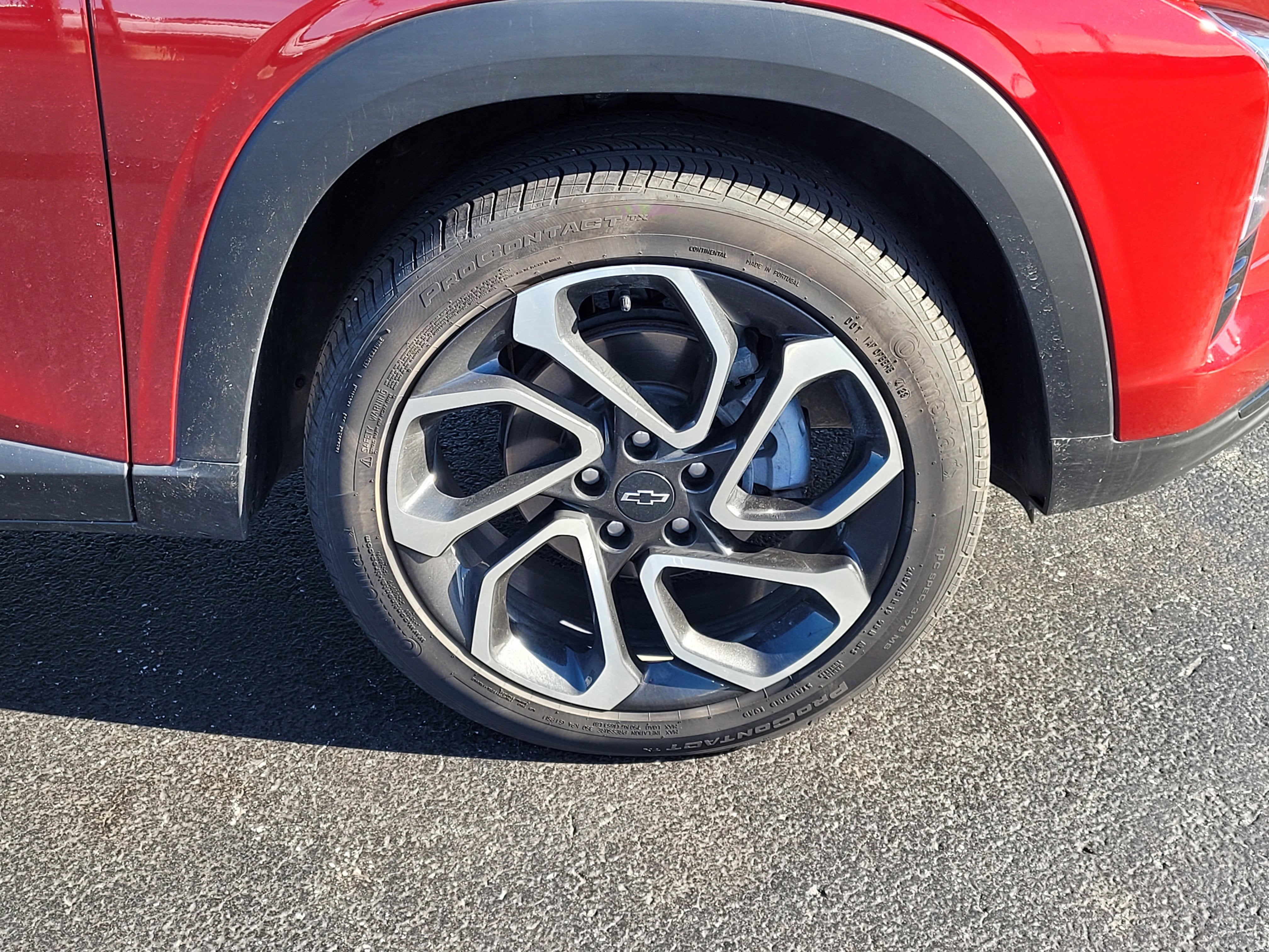 2024 Chevrolet Trax 2RS