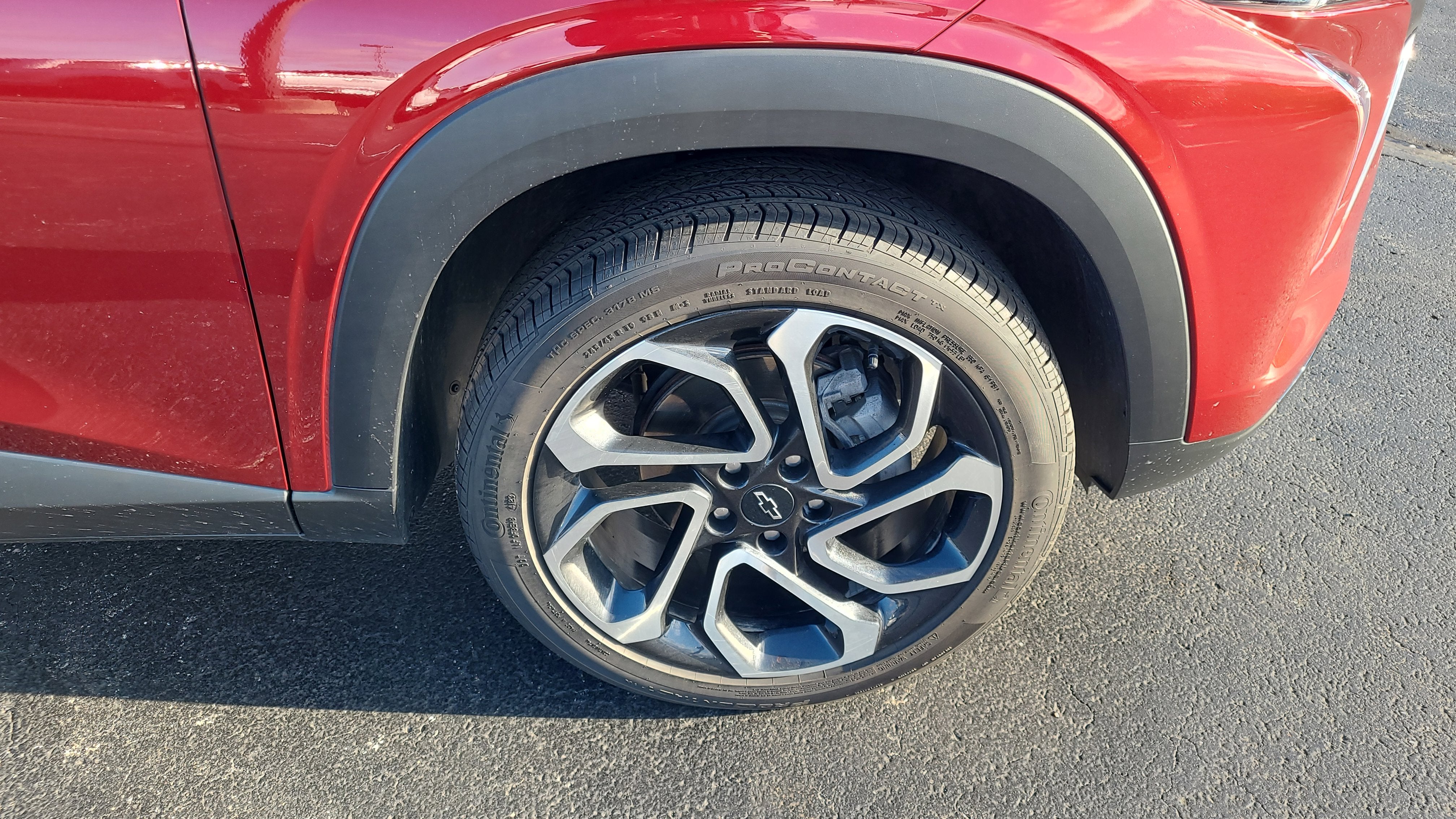 2024 Chevrolet Trax 2RS