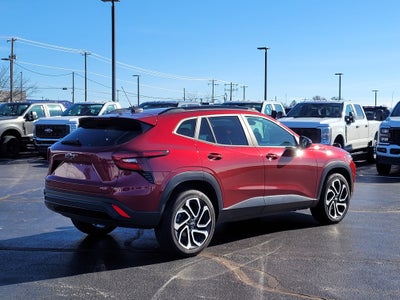 2024 Chevrolet Trax 2RS
