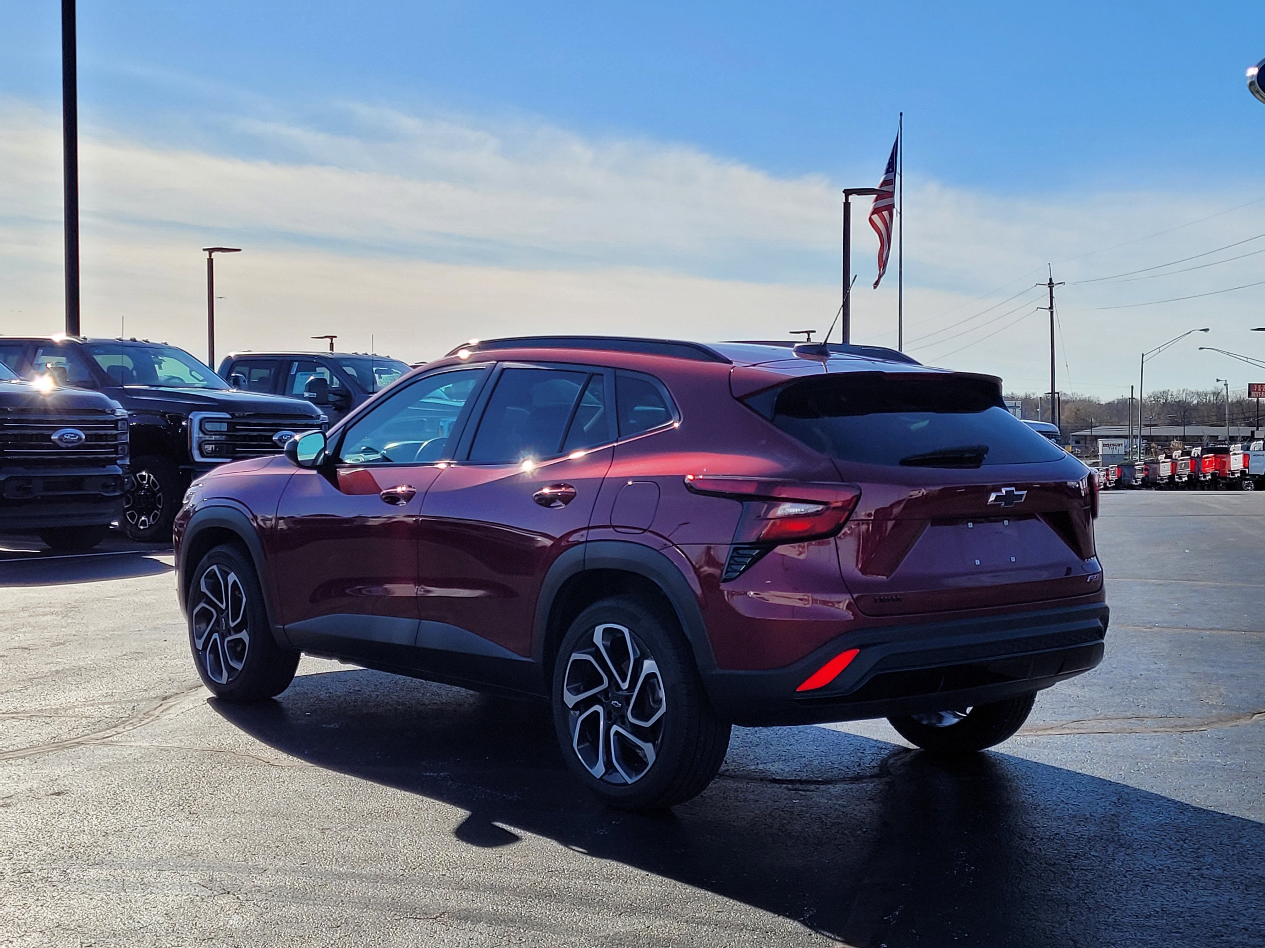 2024 Chevrolet Trax 2RS