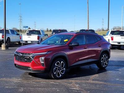 2024 Chevrolet Trax 2RS