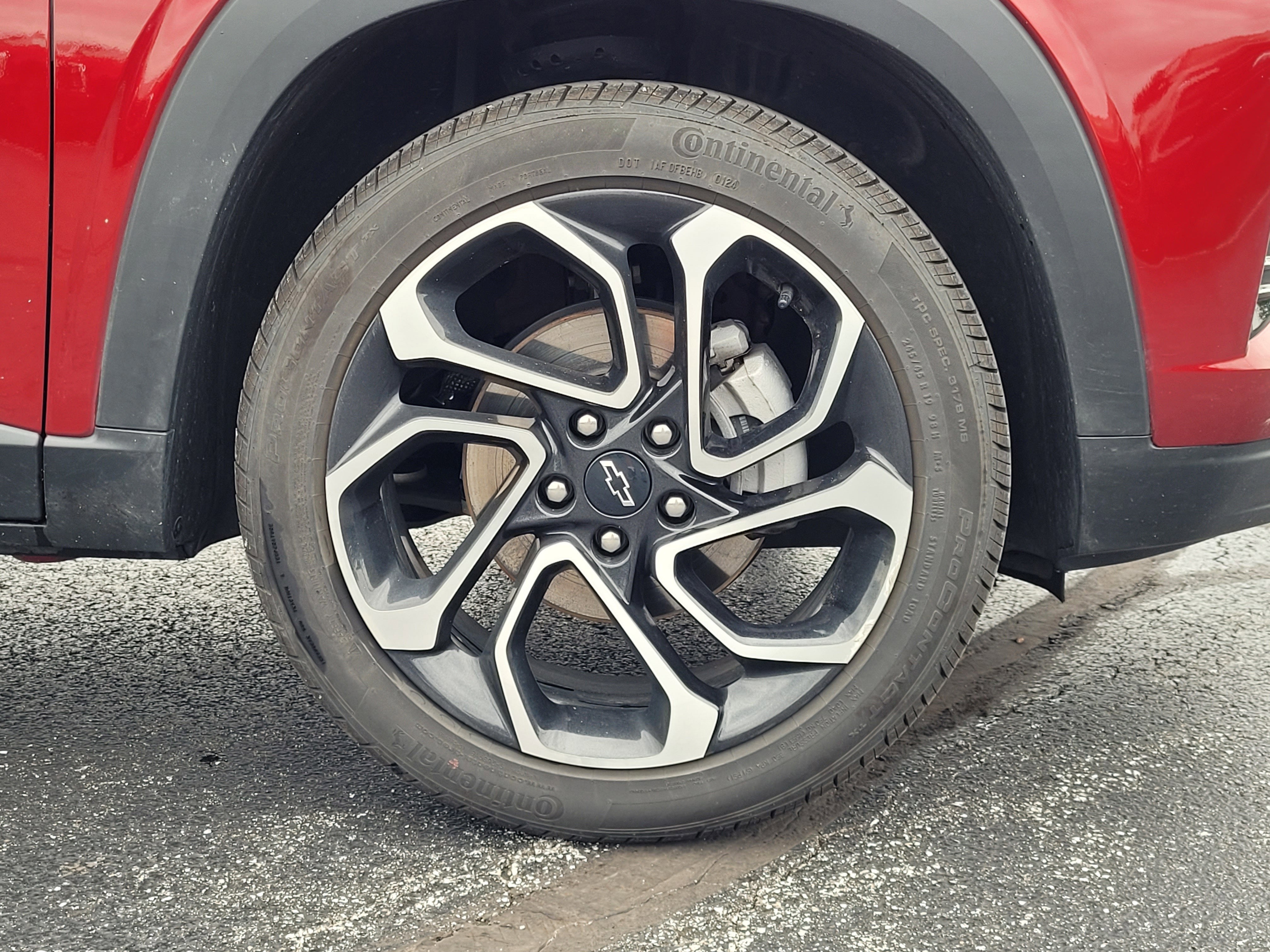 2025 Chevrolet Trax 2RS