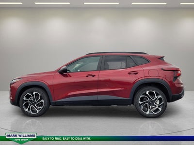 2025 Chevrolet Trax 2RS