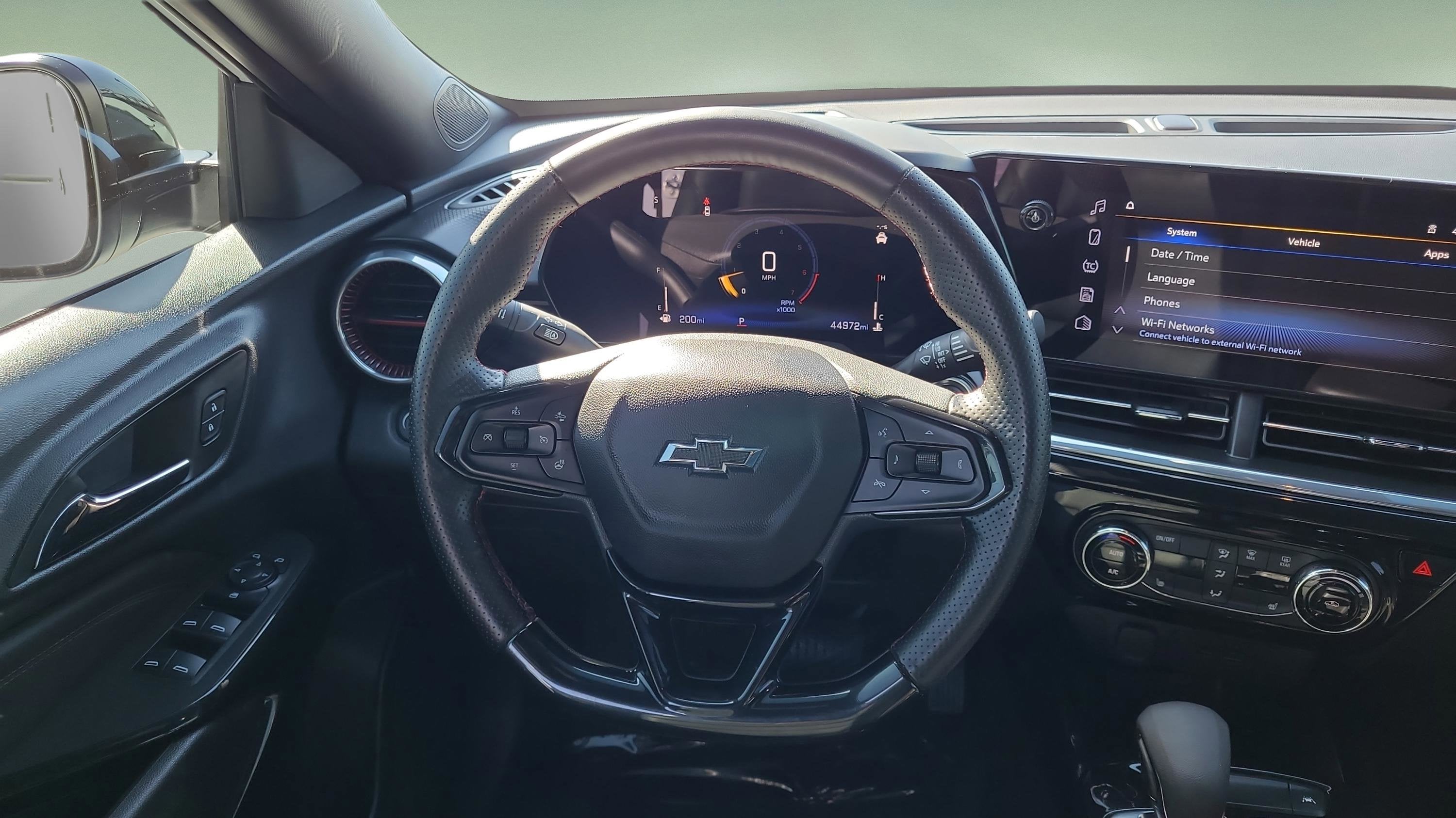 2025 Chevrolet Trax 2RS