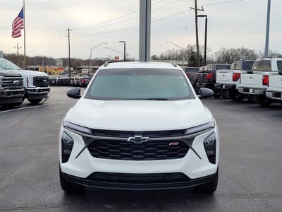 2025 Chevrolet Trax 2RS