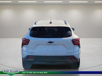 2024 Chevrolet Trax ACTIV